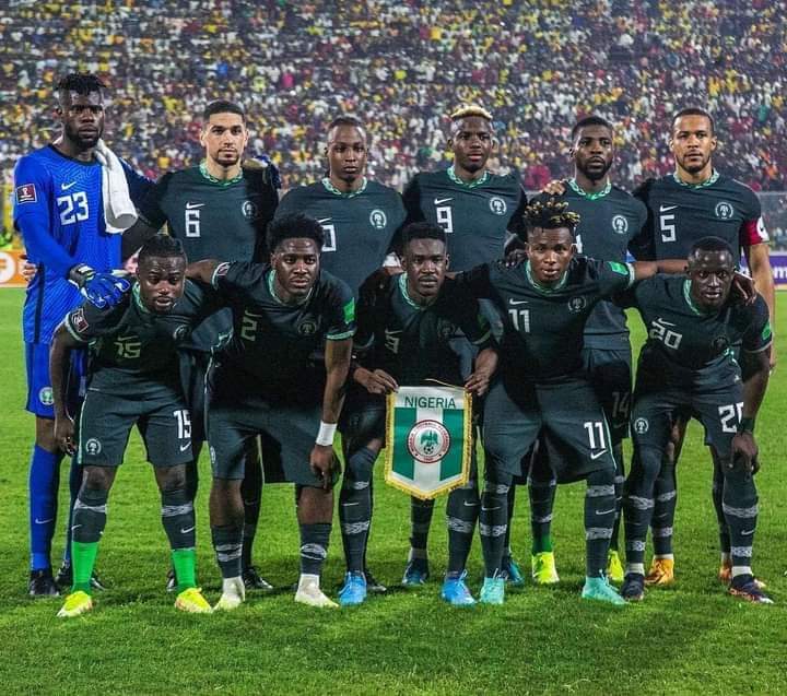 Leta ya Nigeria yashyizeho ikiruhuko cy'abakozi kubera umukino wa Ghana