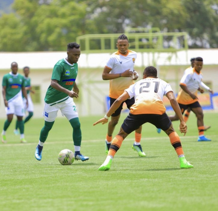 Kiyovu Sports yahagamwe na Bugesera FC ikomeza kwikura ku gikombe