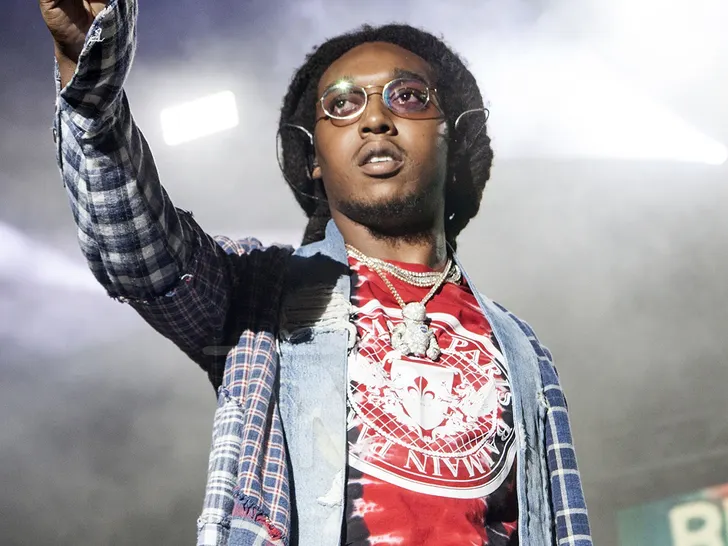 Takeoff waririmbaga mu itsinda rya Migos yishwe arashwe