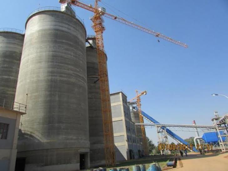  National Cement Holdings Ltd yaguze uruganda rwa CIMERWA