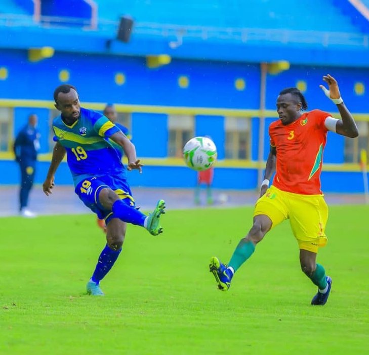Usengimana Danny yabatijwe