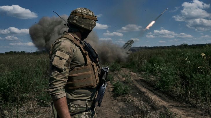 U Burusiya bwasubukuye ibitero kuri Ukraine 