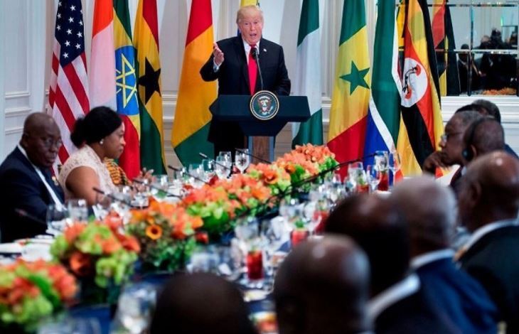 Amerika ifite impungenge ko Ubushinwa bwabaye inshuti magara ya Afurika