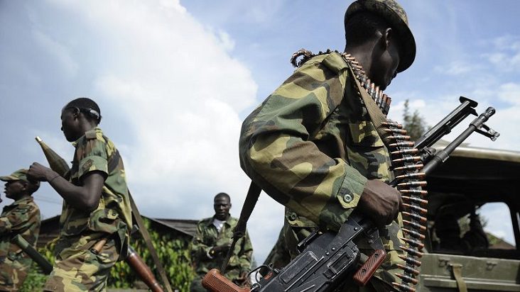 Goma: M23 yaraye irasana na FARDC
