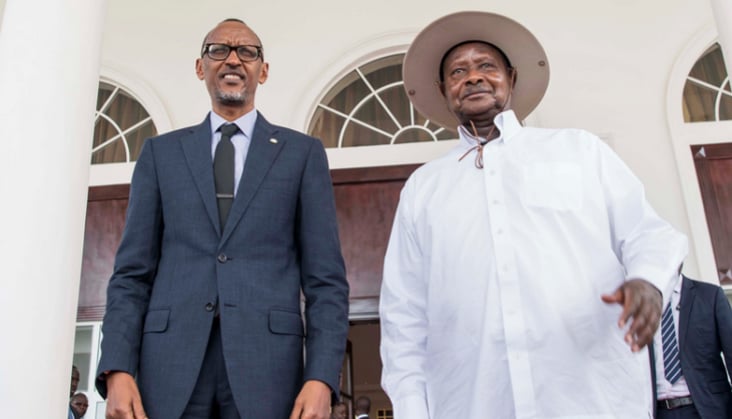 Perezida Museveni akwiye kwigira kuri Paul Kagame-Priscilla Zawedde