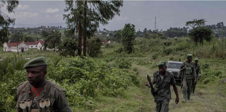 DR Congo: M23 yashinjwe kwica abasivile 11, yo ivuga ko ari aba 'mai-mai'