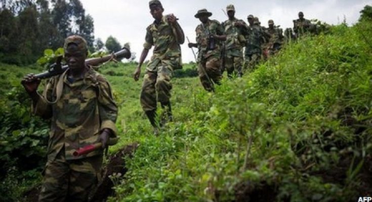 Impuguke za Loni zavuze icyo zishingiraho zemeza ko Uganda ifasha M23