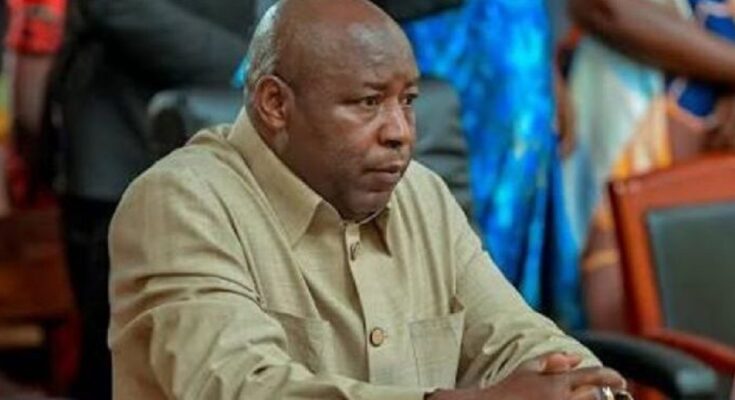 Perezida Ndayishimiye yirukanye umusirikare ukomeye kubera inkwavu