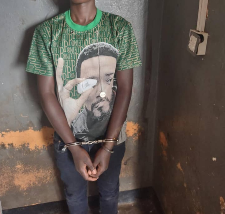 Nyarugenge: Umusore yafatanywe ibilo bine by'urumogi abivanye i Burera