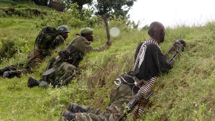 RDC: Imirwano yubuye i Sake nyuma y'iminsi hari agahenge