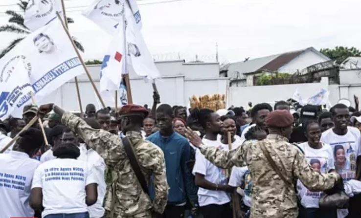 Human Right watch yagaragaje amakenga ku matora aherutse kuba muri DR Congo isaba iperereza ryihariye