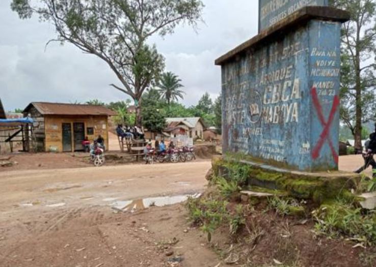 RDC: abaturage babarirwa muri 40 nibo byamenyekanye ko bahitanywe n'igitero cy'ibyihebe
