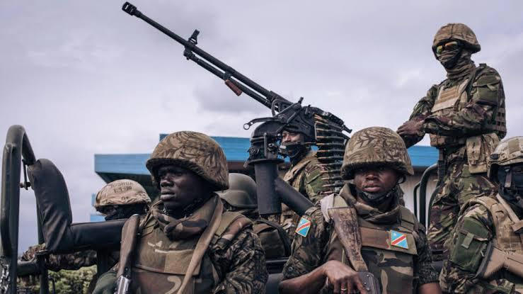Imirwano ikomeye yubuye hagati ya FARDC na AFC/M23