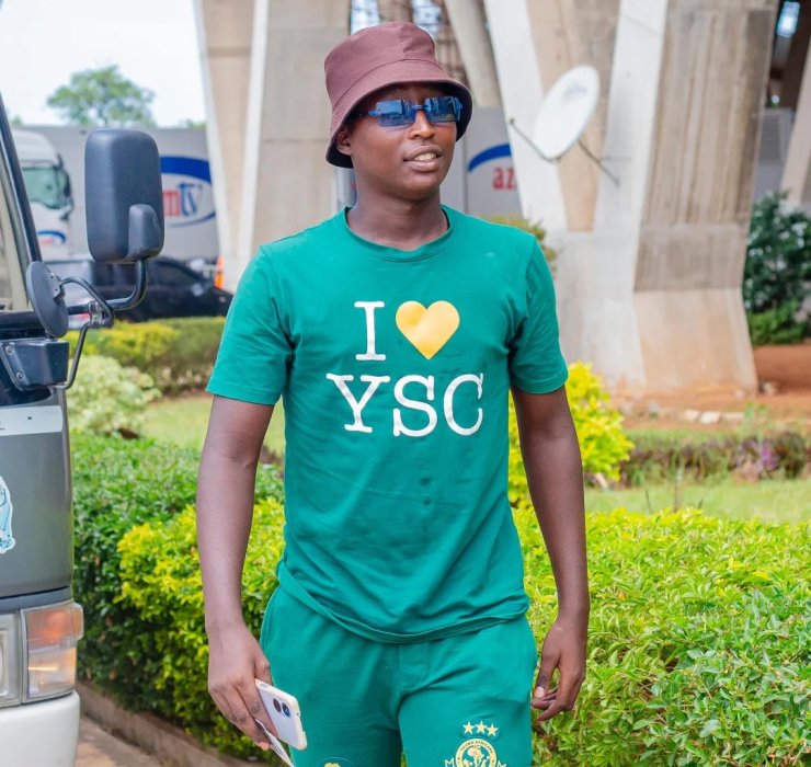 Kaboyi byagoye Rayon Sports WFC kumurekura yatangajwe muri Yanga
