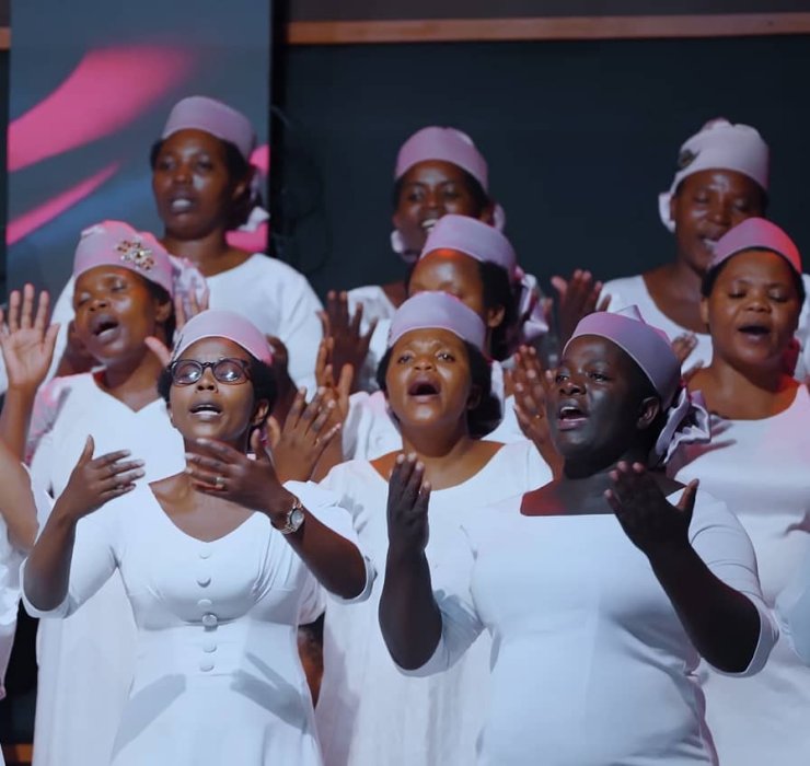 Korali Alliance ADEPR Gisenyi yakanguriye abantu kurushaho kwegera Imana [VIDEO]