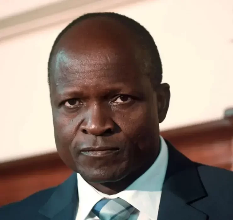 Kenya: Uwahoze ari Guverineri wa Migori yahamijwe kwica Sharon Otieno wari umukunzi we
