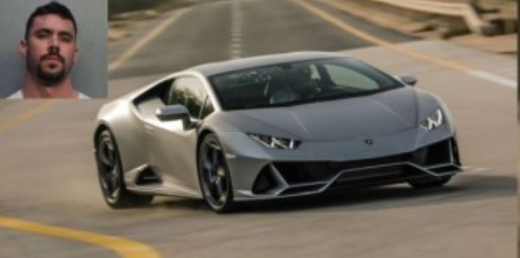 Yiguriye imodoka yo mu bwoko bwa Lamborghini muri Miliyari 4 z'amafaranga y'u Rwanda yibye mu kigega gifasha imishinga yagizweho ingaruka na Coronavirus[AMAFOTO]