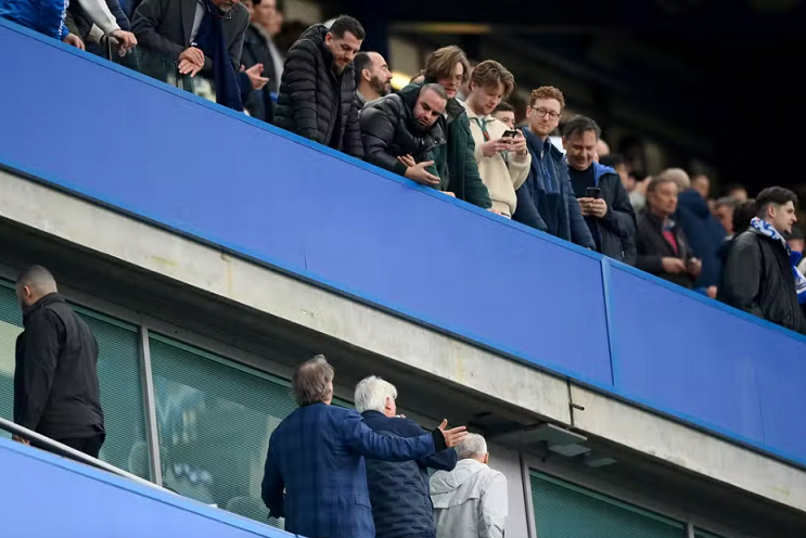 Abafana ba Chelsea batuye umujinya umuherwe wayo nyuma yo gutsindwa