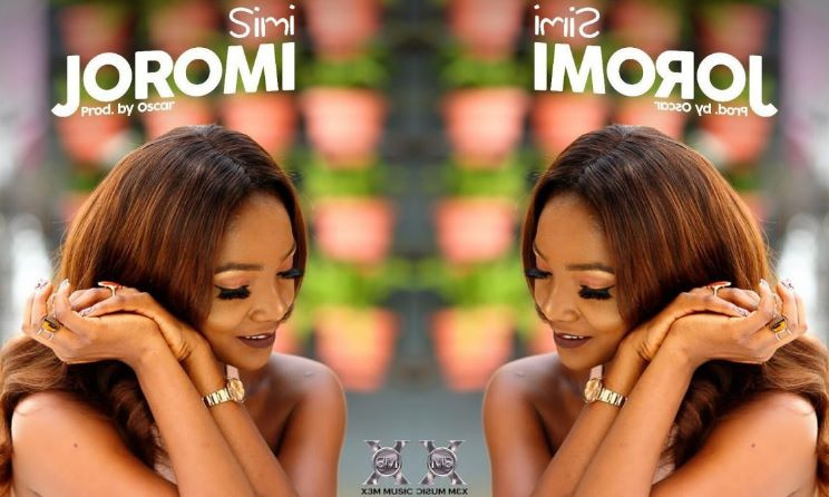 Indirimbo "Joromi"nayanditse ntabipanze mfite umujinya -Simi