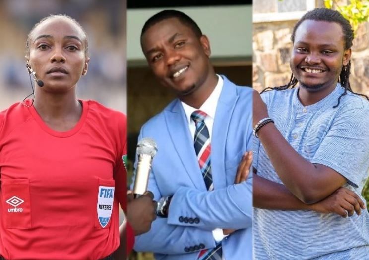 Prince Kid yatangajwe mu bahataniye ibihembo bya The Choice Awards