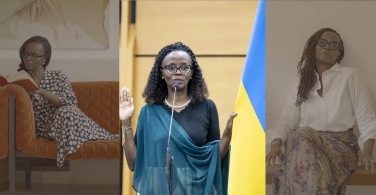 Uwabaye muri Guverinoma agiye kugaragara mu kiganiro nkarishyabitekerezo kizaca kuri YouTube