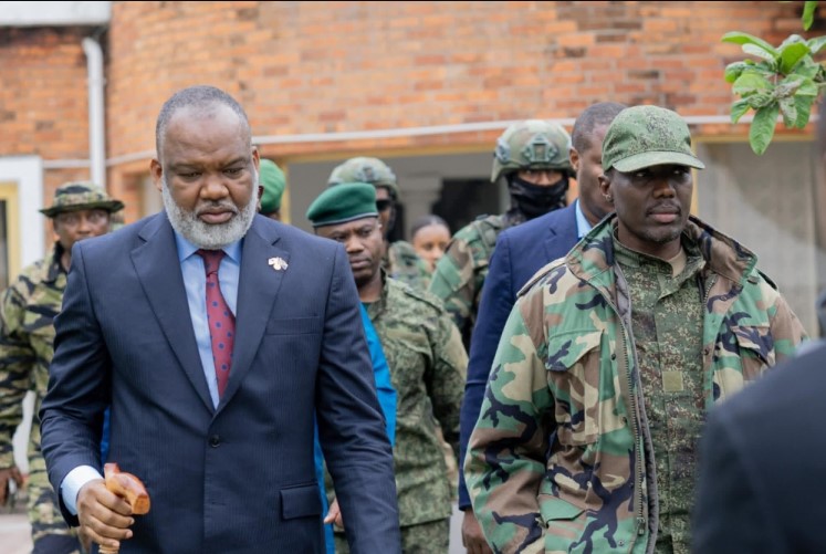 AFC/M23 iragaya amahanga uko akomeje kwitwara ku biri kubera mu bice birimo Minembwe