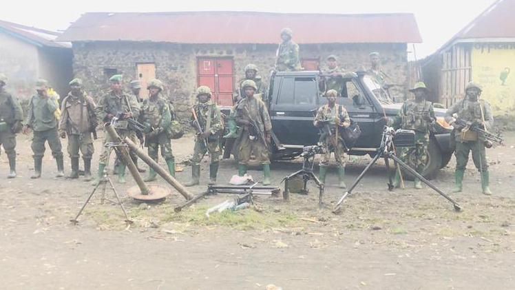 Kuki Umujyi wa Kitchanga wafashwe na M23 ari ingenzi?