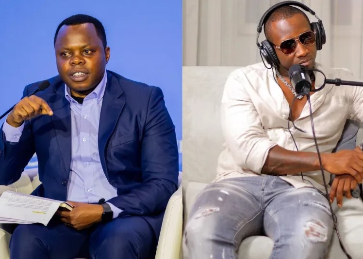 Minisitiri Dr.Utumatwishima yanenze uwamenyekanye mu myidagaduro mu Rwanda watangaje ibinyoma byibasira Ubuyobozi