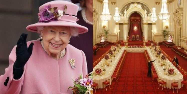 Ikipe imwe y'umupira w'amaguru mu Bwongereza niyo ifite agahigo ko gusangira n'Umwamikazi Elizabeth wa II