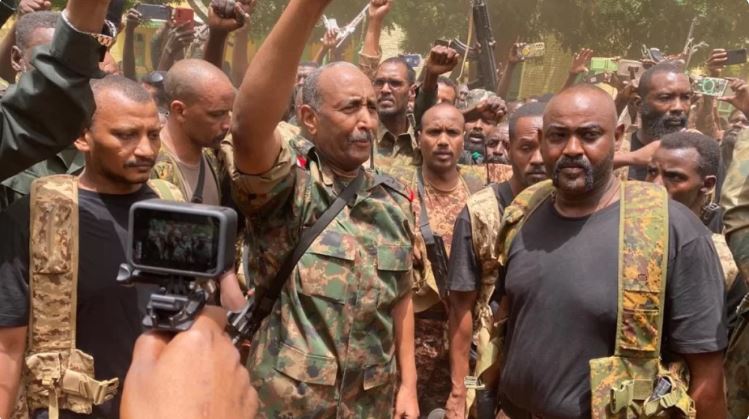 Sudan:Ibintu bishobora kuba bibi nyuma y'uko Abasirikare bikuye mu biganiro na RSF bahanganye