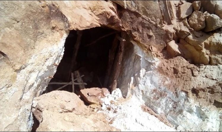 Rulindo: Abagabo bagwiriwe n'ikirombe bacukuragamo amabuye yo kubaka nubu baracyashakishwa