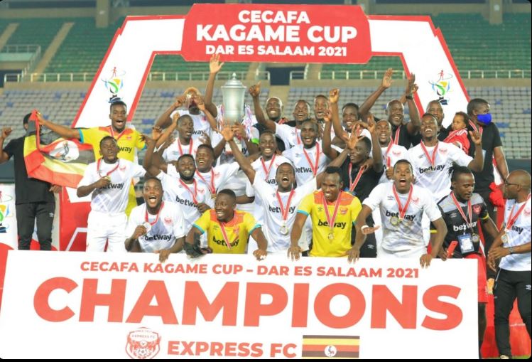 Irushanwa rya CECAFA Kagame Cup 2023 ntikibaye