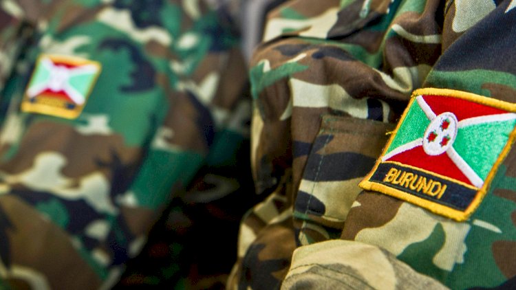 Abasirikare b'u Burundi biciwe mu gitero cyagabwe mu ishyamba rya Kibira