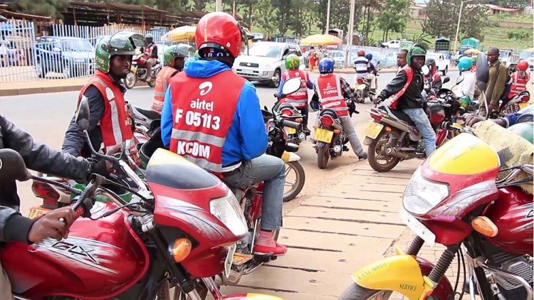 Inteko Rusange yahaye igihe ntarengwa MINICOM cyo gucyemura ibibazo by'amotari