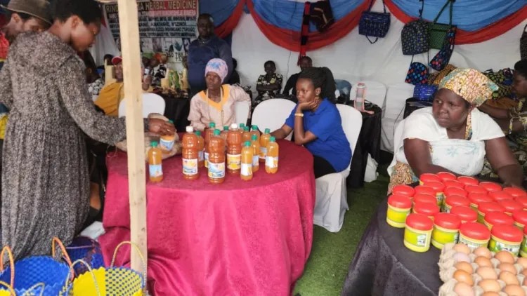 Nyamagabe: Ubuyobozi buhaye igisubizo abatuye mu cyaro ku cyifuzo bari babugejejeho ku imurikabikorwa