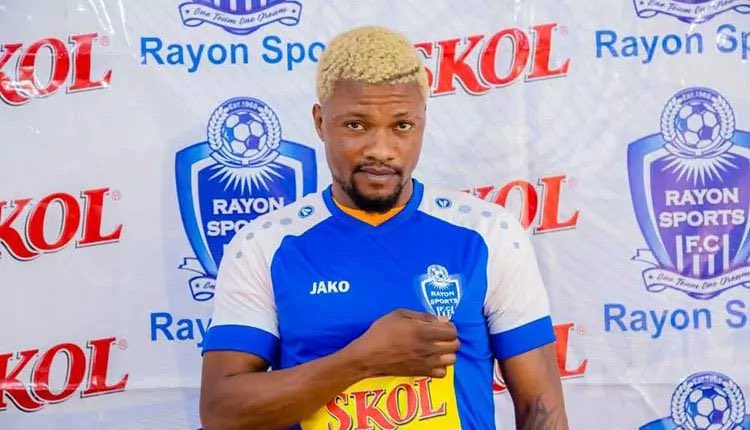 Luvumbu yahishuye icyatumye agaruka mu Rwanda/ Rutahizamu Rayon Sports ishaka yamenyekanye