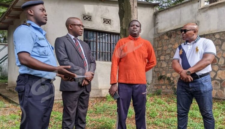 Burundi: Umunyamakuru wari waburiwe irengero yasanzwe mu masengesho