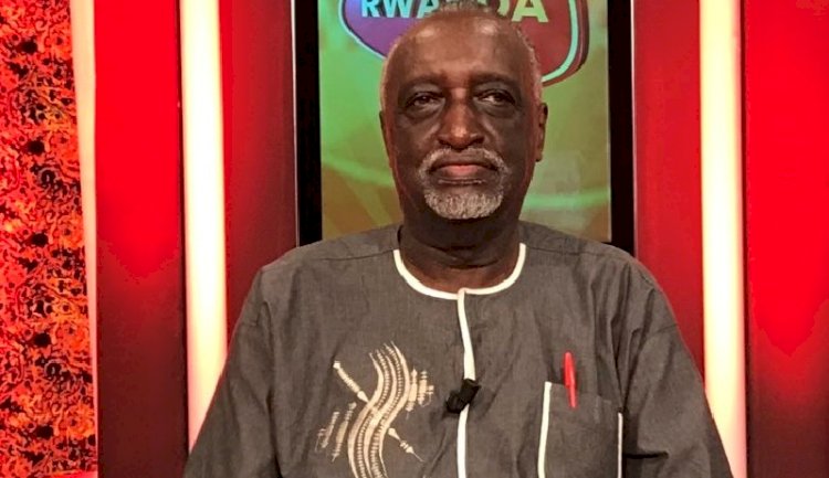 Tito Rutaremara yavuze ko FPR atari abamalayika