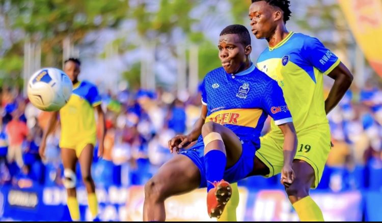 Rayon yemeje ko yatandukanye na rutahizamu wabonwaga nk'ahazaza hayo