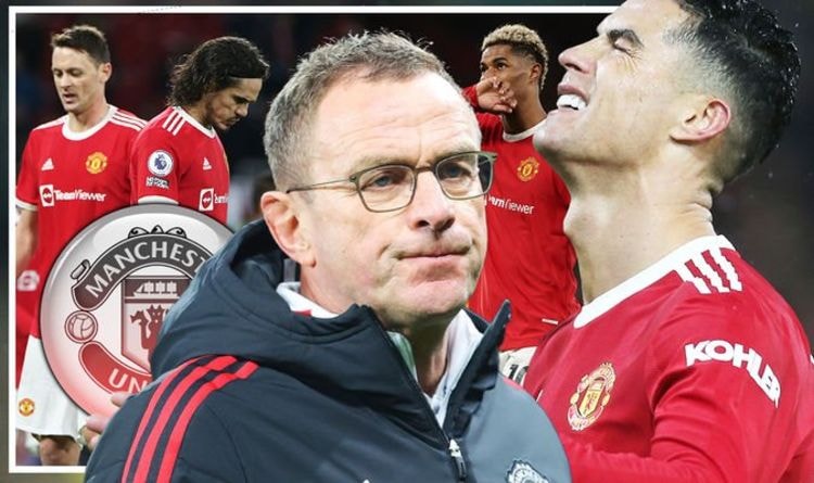 Abakinnyi 11 barashaka kuva muri Manchester United kubera imitoreze ya Rangnick