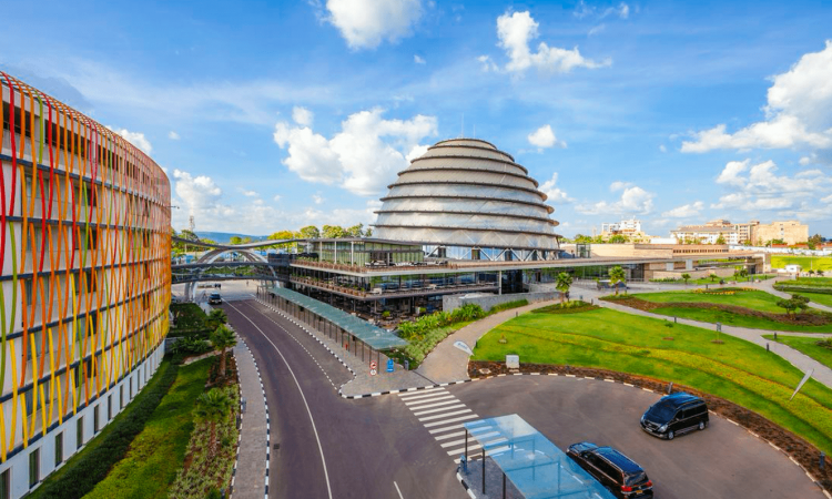 Kigali yaje ku mwanya wa kabiri mu kwakira inama nyinshi muri Afurika