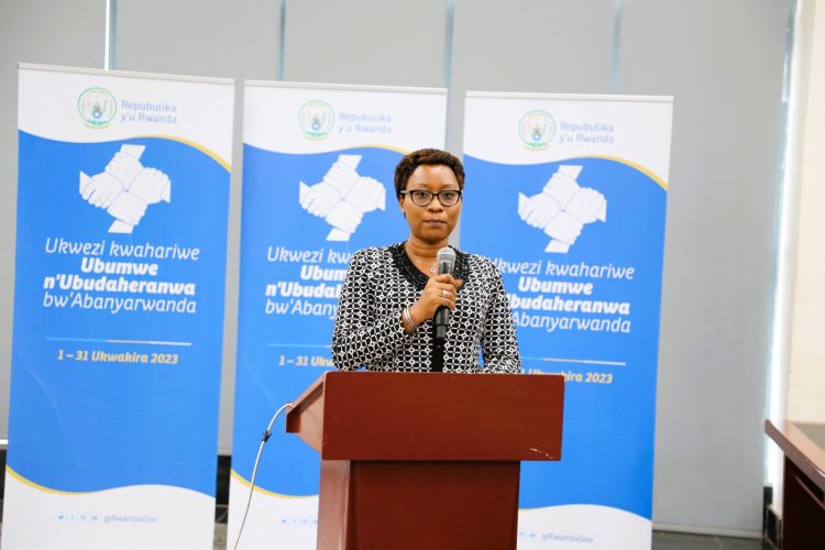 Bamwe mu bakozi ba Leta bafite imyitwarire ibangamiye ubumwe n'ubwiyunge bw'Abanyarwanda