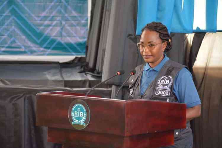 Muri RIB habaye impinduka...Menya abayobozi bahawe imyanya mishya