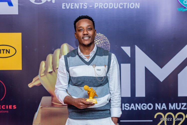 Element yashyize umucyo ku kibazo cy'indirimbo yahuriyemo na The Ben