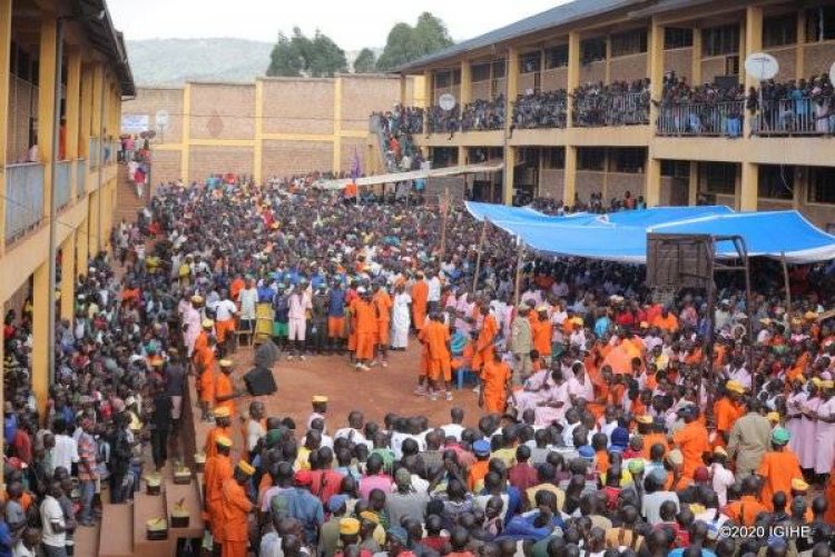 RCS yahinduye gahunda yari isanzwe yo gusura imfungwa n'abagororwa