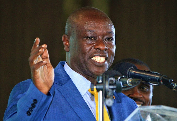 Kenya: Visi Perezida uri mu mazi abira yatakambiye Perezida William Ruto