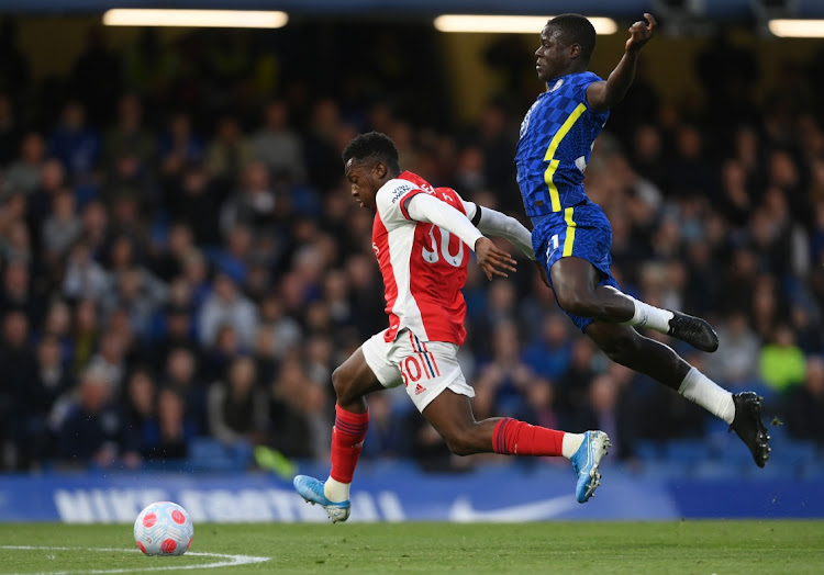 Arsenal yisubije icyubahiro imbere Chelsea iyitsinda ibitego 4 