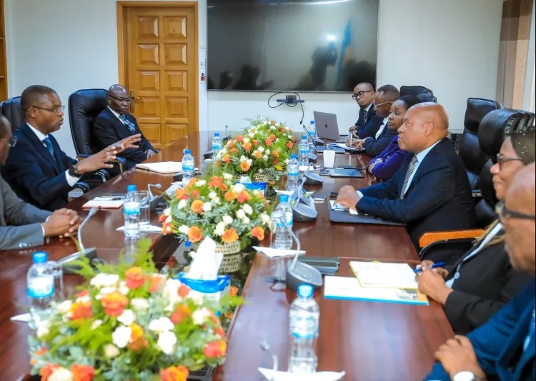 Umubano w'u Rwanda n'u Burundi waganiriweho hagati y'Abayobozi mu nzego nkuru z'Ibihugu byombi