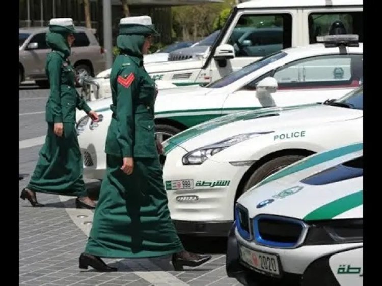 Dubai:Uwasabirizaga yatawe muri yombi nyuma yo gusanganwa Miliyoni 89