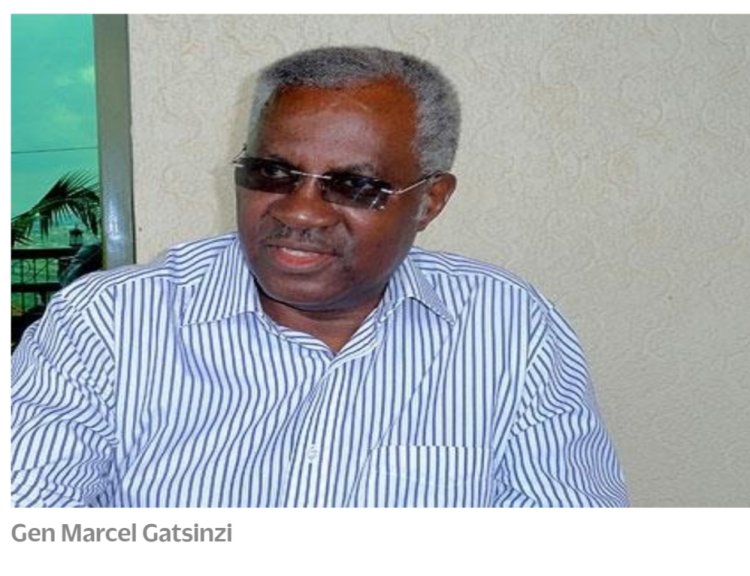 Rtd Gen Gatsinzi Marcel wabaye Minisitiri w'ingabo yahitanwe n'uburwayi 